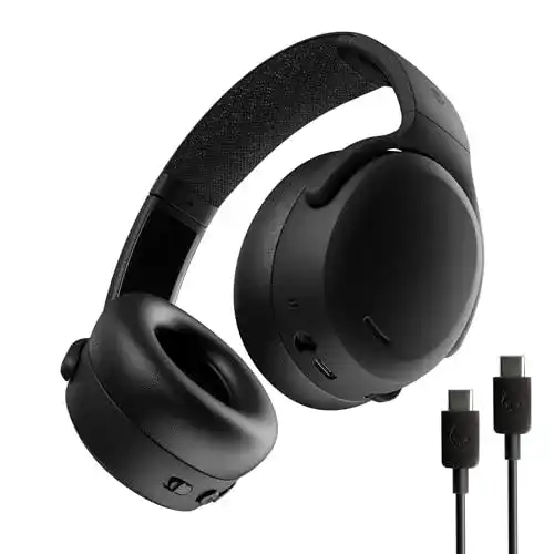 Skullcandy Crusher ANC 2 Over-Ear Kopfhörer mit Noise Cancelling