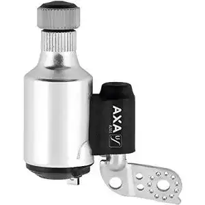 Fahrraddynamo Axa Unisex Dynamo 07101629 in Silber