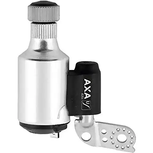 Fahrraddynamo Axa Unisex Dynamo 07101629 in Silber