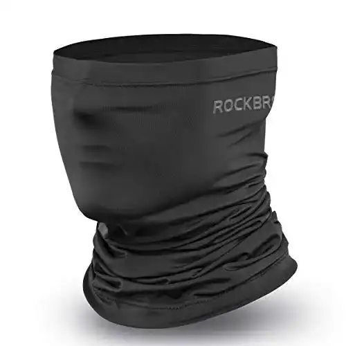Rockbros Schlauchschal Halstuch Balaclava Multifunktionstuch für Outdoor