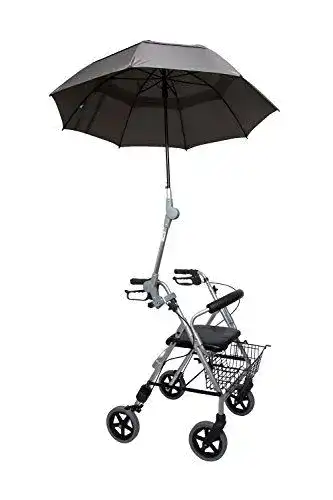Regenschirm für Rollator von Rolko Kohlgrüber GmbH