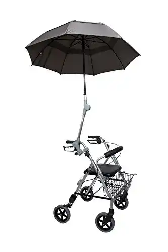 Regenschirm für Rollator von Rolko Kohlgrüber GmbH
