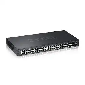 Zyxel Gigabit Ethernet Layer 2 Managed Switch mit 44 Ports