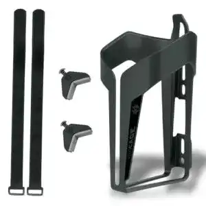 Flaschenhalter für Fahrräder ohne Schrauben von SKS Germany Anywhere Velocage