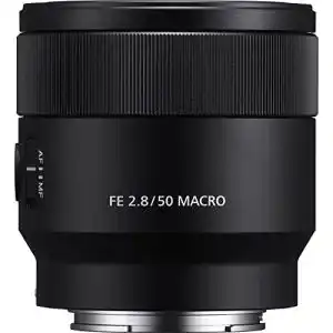 Sony SEL-50M28 Makro Objektiv für Sony A7 und E-Mount Kameras