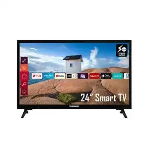 Camping Fernseher Telefunken XH24K550V 24 Zoll HD TV