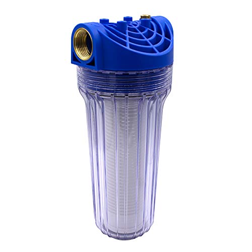Brunnenwasserfilter Variosan Vorfilter für Hauswasserwerke