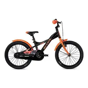 Mountainbike 18 Zoll S’Cool XXlite Alloy 18R 1S für Kinder