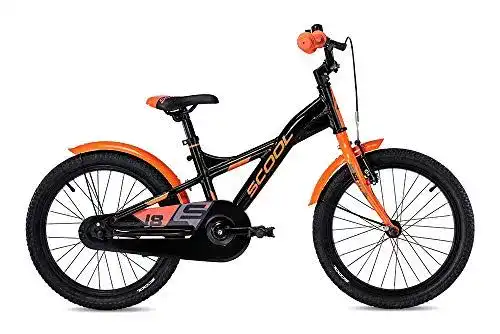 Mountainbike 18 Zoll S’Cool XXlite Alloy 18R 1S für Kinder