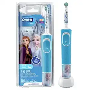 Elektrische Kinderzahnbürste Oral-B Kids Frozen