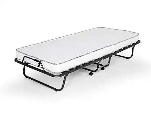 Gästebett moebel-eins Celine klappbar 90×200 cm