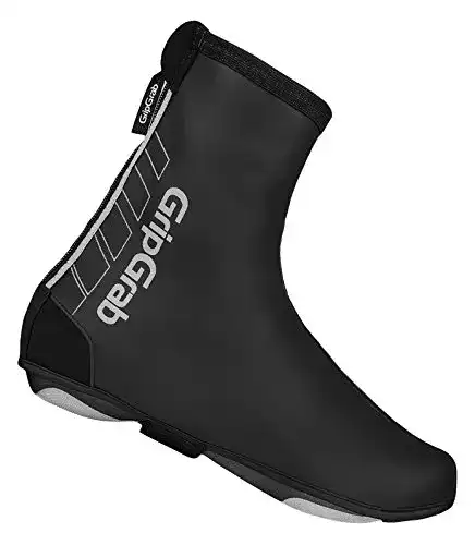 GripGrab Überschuhe Orca in Schwarz, Größe M (EU 40-41)