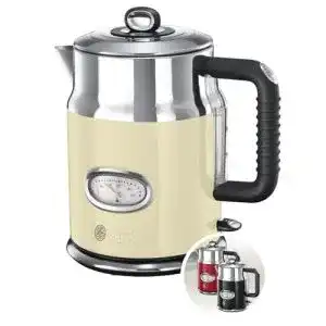 Retro Wasserkocher Russell Hobbs 1,7l 2400W