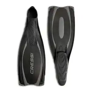 Cressi Reaction Pro Fins – Taucherflossen für Erwachsene