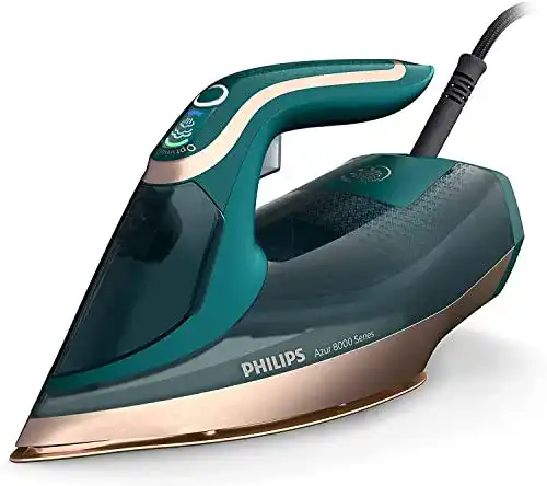 Bügeleisen mit Abschaltautomatik von Philips Azur 8000 Serie