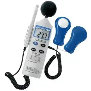 Schallmessgerät PeakTech P 5035 – 4 in 1 Multifunktionsgerät