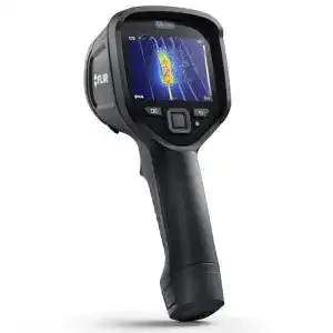 Flir Wärmebildkamera E8 Pro – Kommerzielle Infrarotkamera mit WiFi