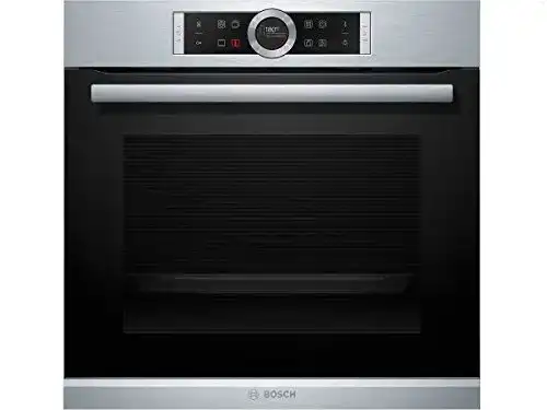 Bosch HBG635BS1 Serie 8 Einbau-Backofen mit AutoPilot 10