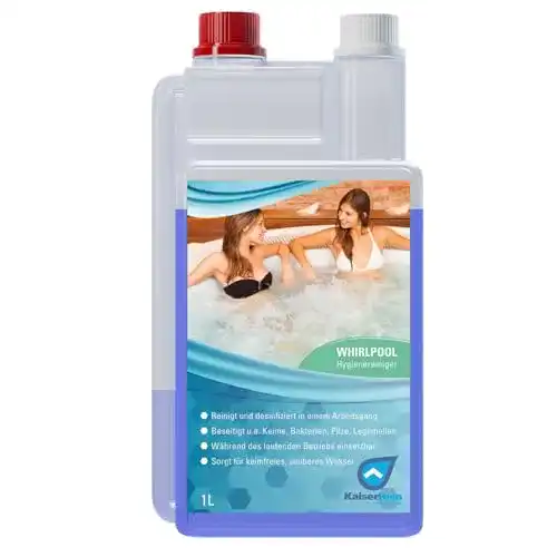 Poolreiniger KaiserRein Professional für Whirlpool und Pool