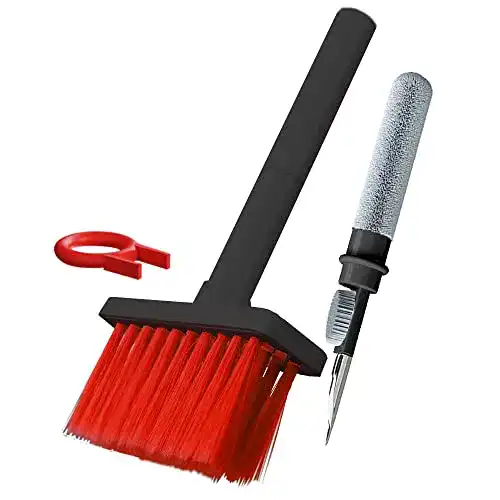 PC-Reinigungsset BLOOOK 5-in-1 Reinigungsbürste für Tastaturen