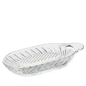 Apfelreibe aus Glas von Küchenprofi 20,5 cm x 9,5 cm vielseitig einsetzbar