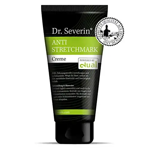 Dr. Severin Anti Stretch Mark Creme gegen Dehnungsstreifen