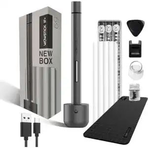 Elektrischer Schraubendreher Wowstick 1F Pro 69 in 1 mit Akku