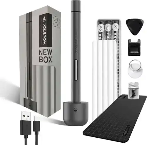 Elektrischer Schraubendreher Wowstick 1F Pro 69 in 1 mit Akku