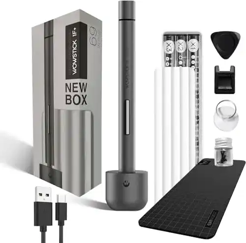 Elektrischer Schraubendreher Wowstick 1F Pro 69 in 1 mit Akku