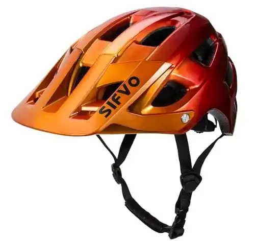 Sifvo Rennradhelm für Herren und Damen mit Visier
