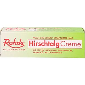 Hirschtalgcreme Uinclu Rohde Tube 100 ml