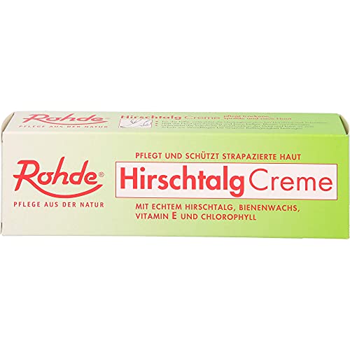 Hirschtalgcreme Uinclu Rohde Tube 100 ml