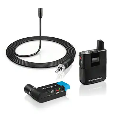 Sennheiser 505851 AVX digitales Drahtlosmikrofon-System