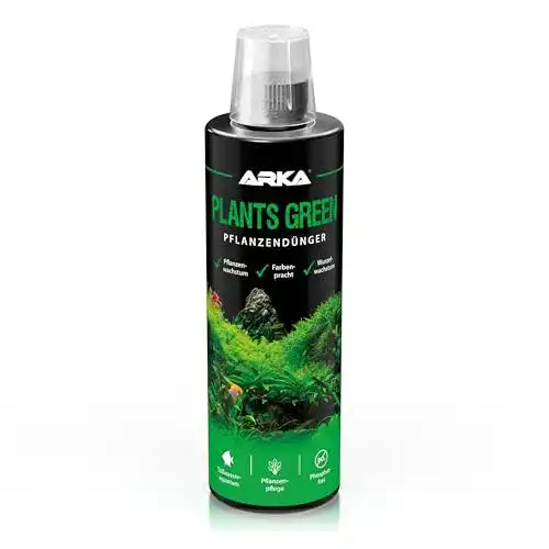 Aquarium Dünger Microbe-Lift Plants Green für Süßwasserpflanzen