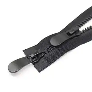 2-Wege-Reißverschluss YaHoGa 65 cm #8 für Jacken