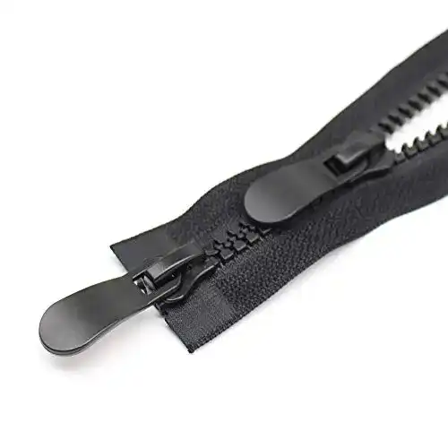 2-Wege-Reißverschluss YaHoGa 65 cm #8 für Jacken