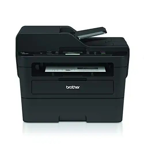 Brother DCPL2550DN Laserdrucker 3-in-1 Schwarzweiß-Multifunktionsgerät