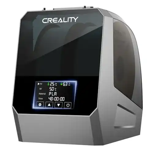 Filamenttrockner Creality für 2 Rollen 3D Drucker Filament