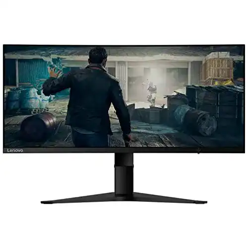 Ultrawide Curved Monitor Lenovo G34w-10 34 Zoll (86,4 cm) mit 144Hz