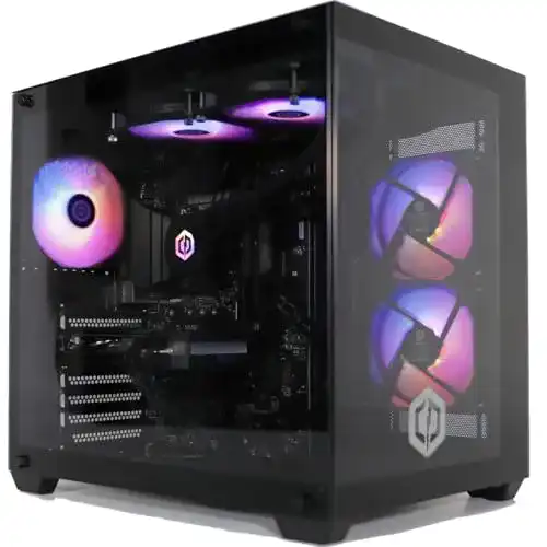 Gaming-PC mit RTX 3080 von CyberPowerPC – Intel Core i7 und 32GB RAM
