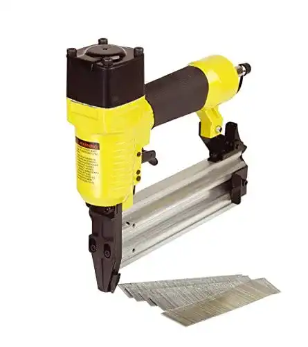 Druckluftnagler von Brüder Mannesmann M15350 für präzise Nagelanwendungen