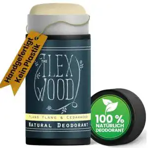 Deo-Stick mit Ylang Ylang und Zedernholz