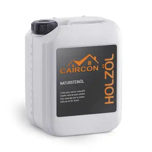 Caircon Natursteinöl für Natursteinpflege und Steinimprägnierung 10L