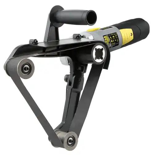 Fartools TBS 1300 Rohrbandschleifer für Metall- und Holzrohre