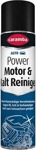 Kaltreiniger Caramba Power Motor 400 ml für effektive Reinigung