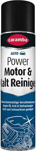 Kaltreiniger Caramba Power Motor 400 ml für effektive Reinigung