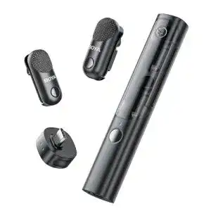 Mini-Mikrofon BOYA Magic für Handy ohne Ständer