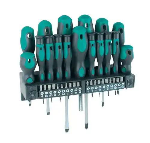 Schraubendreher-Set Mannesmann 37-teilig