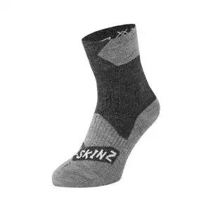 Sealskinz Unisex All Weather Ankle Socken – Wasserdicht und Atmungsaktiv