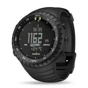 Suunto Core Outdoor-Uhr mit Höhenmesser und Barometer